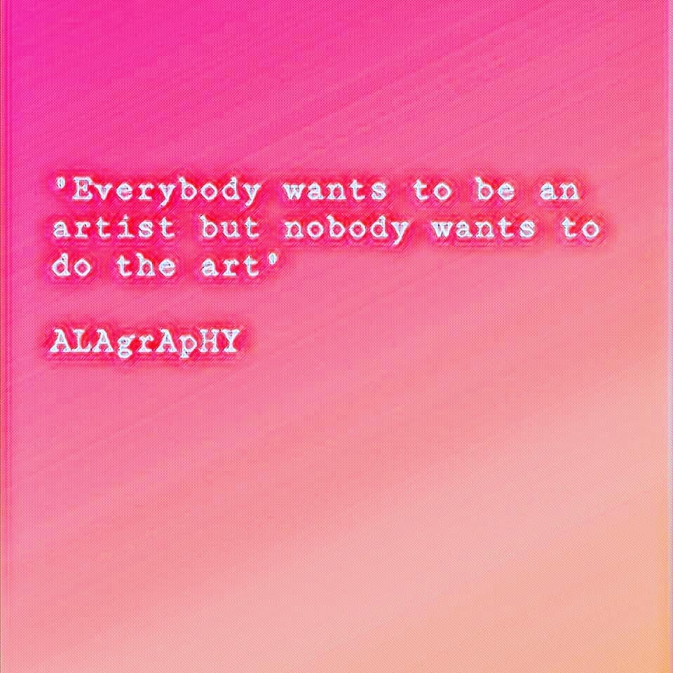 Art Quote, Artist Quote, Beauty Quote