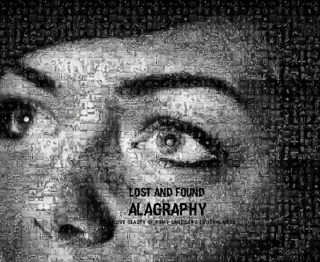 Recursive Beauty — algorithmic art by ALAgrApHY, 2016